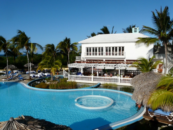 Отель на Кубе Melia Cayo Guillermo 5