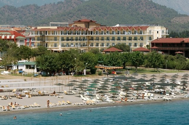 L Oceanica Beach Resort 5 Турция Кемер